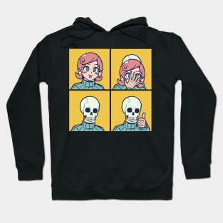 Always Wear a Smile Hoodie